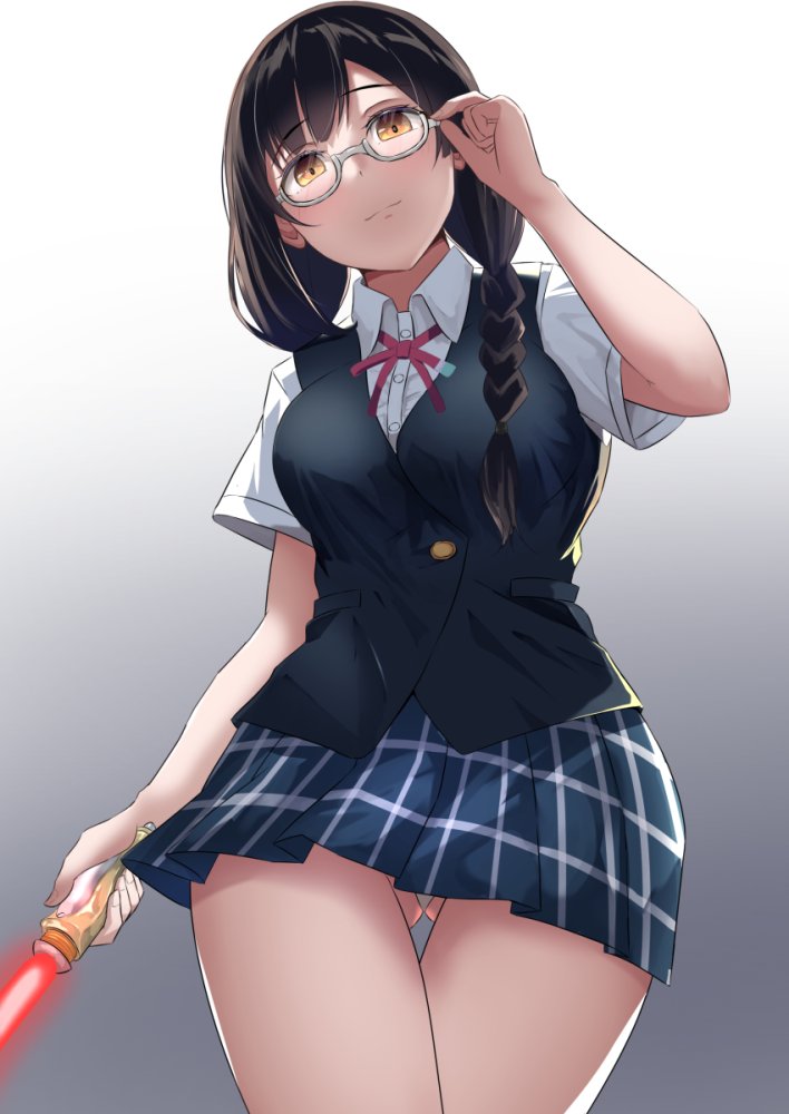 【二次】セーラー・ブレザー・制服女子画像　その６０ 41